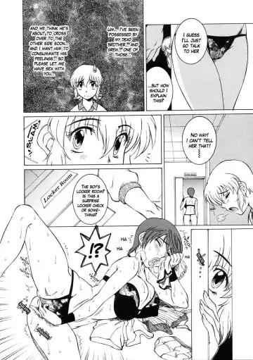 [Kame - Matsuri Miko] Two in One Ch. 2, 4 Fhentai - Page 26