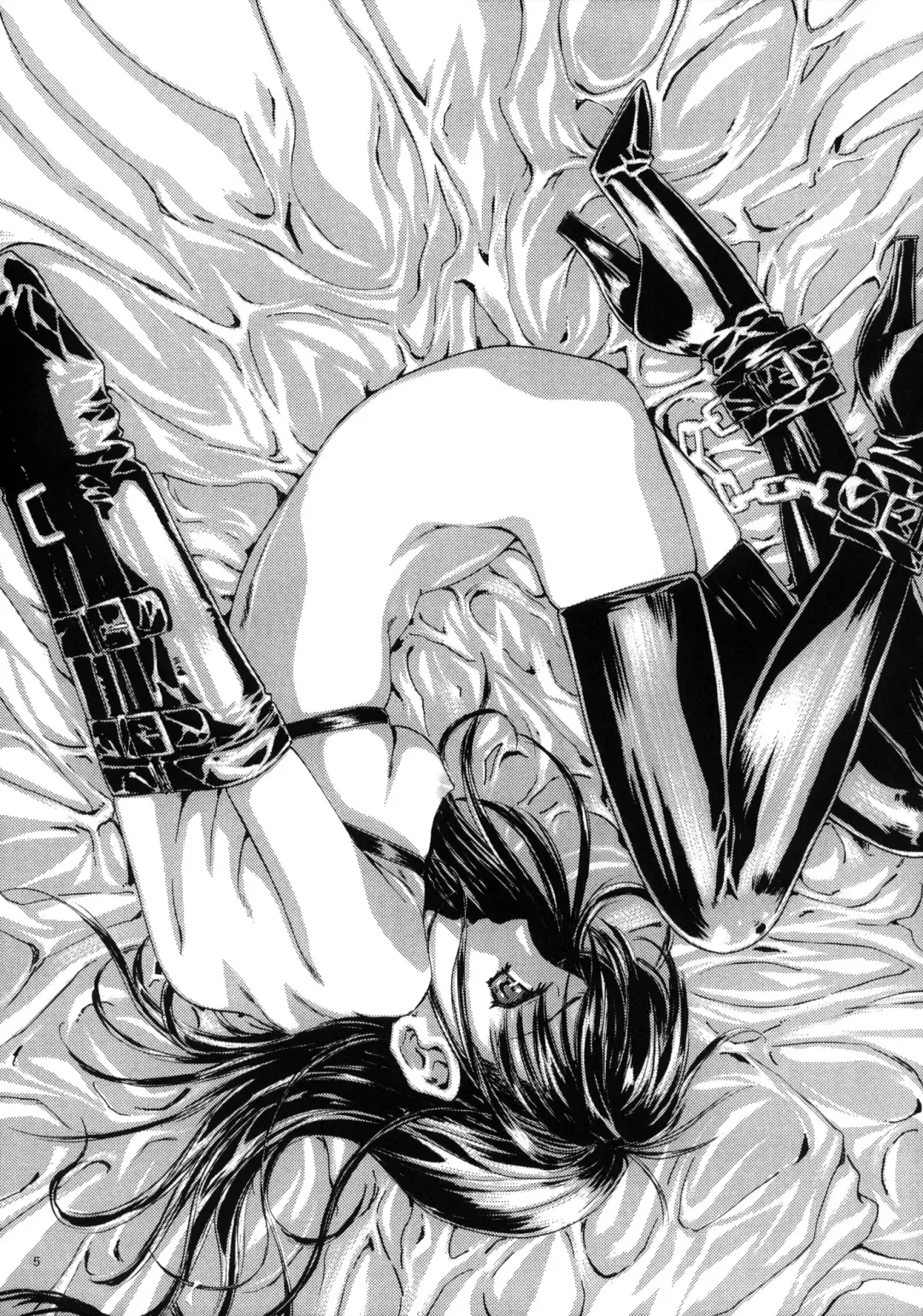 [Nanno Koto] Megumi Imouto Choukyou - Megumi Sister Training Fhentai - Page 4