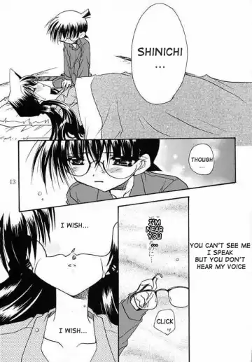 [Ryuga Syo] LOVERS KISS Fhentai - Page 12
