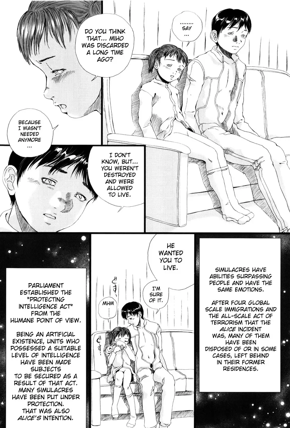 [Yamato Akira] Simulacre no Alice Fhentai - Page 135