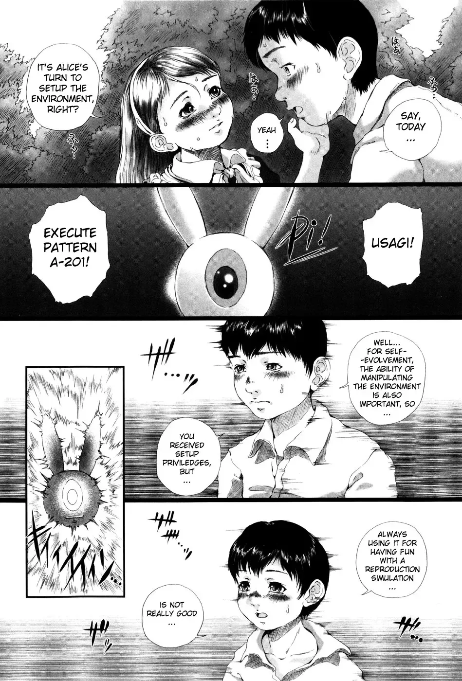 [Yamato Akira] Simulacre no Alice Fhentai - Page 91