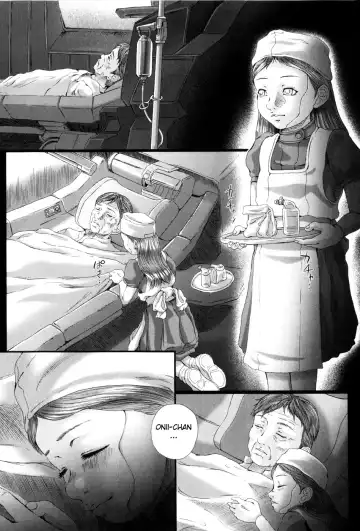 [Yamato Akira] Simulacre no Alice Fhentai - Page 121