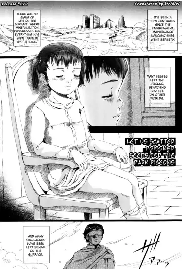 [Yamato Akira] Simulacre no Alice Fhentai - Page 126