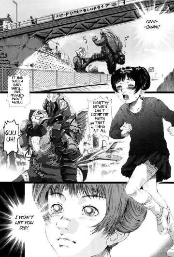 [Yamato Akira] Simulacre no Alice Fhentai - Page 33