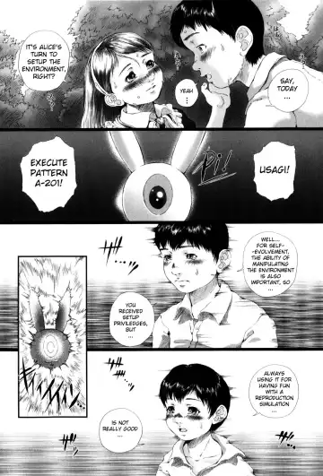 [Yamato Akira] Simulacre no Alice Fhentai - Page 91