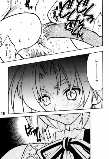 [Dororon Ryuuchin] Orange no Yuwaku Fhentai - Page 18