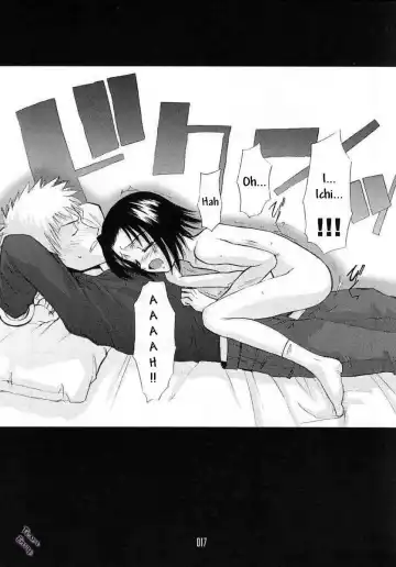 [Aburaage] 303e Vol.03 Bleach Edition - Uncertain Sister Fhentai - Page 16