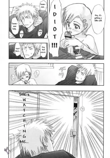 [Aburaage] 303e Vol.03 Bleach Edition - Uncertain Sister Fhentai - Page 18