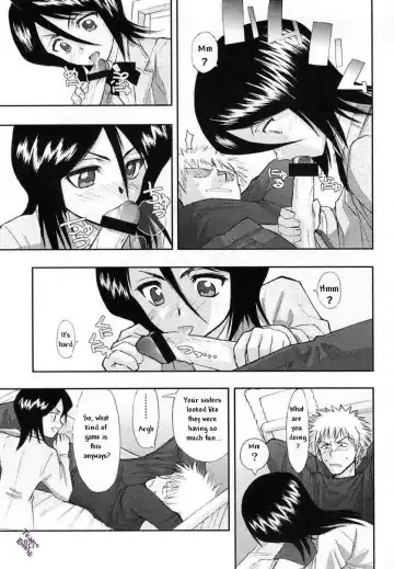 [Aburaage] 303e Vol.03 Bleach Edition - Uncertain Sister Fhentai - Page 20