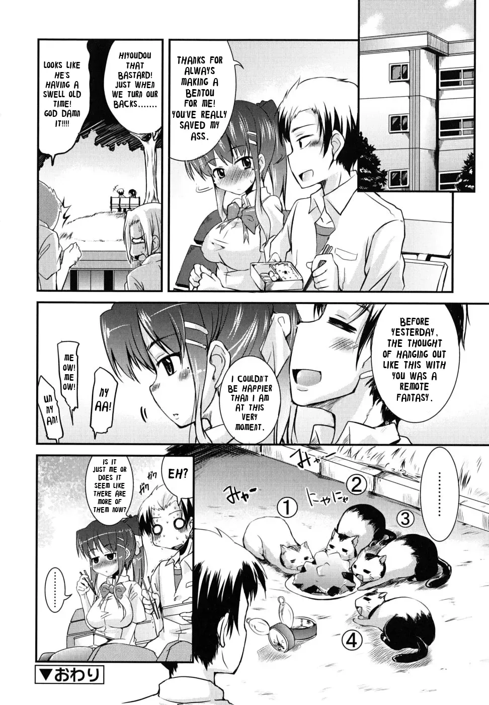[Narusawa Kei] Nyan Nyan Spiral Fhentai - Page 20