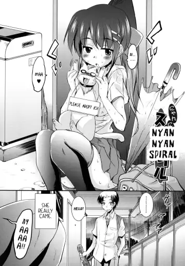 [Narusawa Kei] Nyan Nyan Spiral Fhentai - Page 2