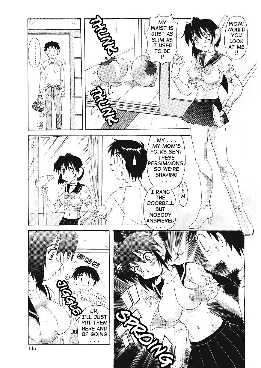 [Morris] Beaker no Naka no Yokubou - Libido in the Beaker. Fhentai - Page 154