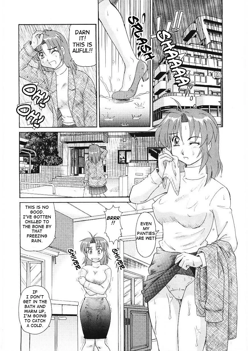 [Morris] Beaker no Naka no Yokubou - Libido in the Beaker. Fhentai - Page 5