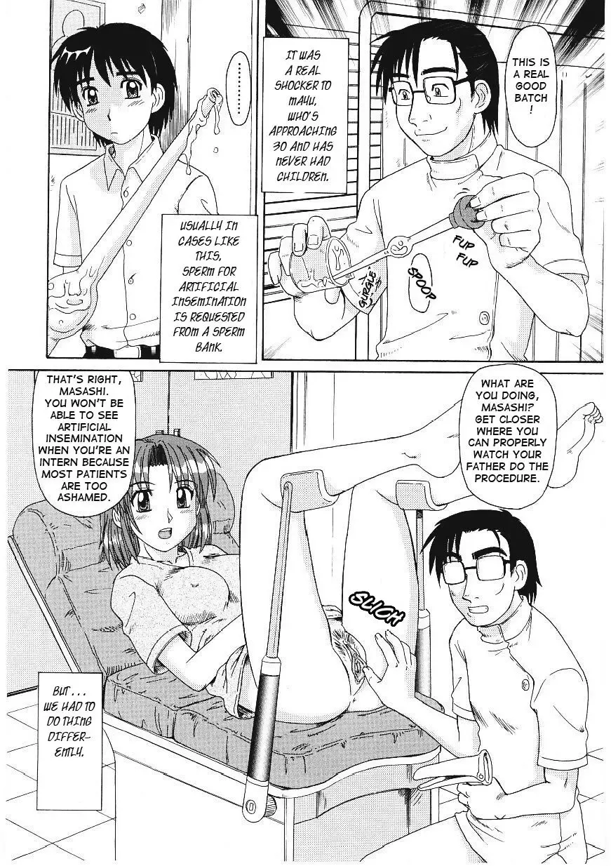 [Morris] Beaker no Naka no Yokubou - Libido in the Beaker. Fhentai - Page 62