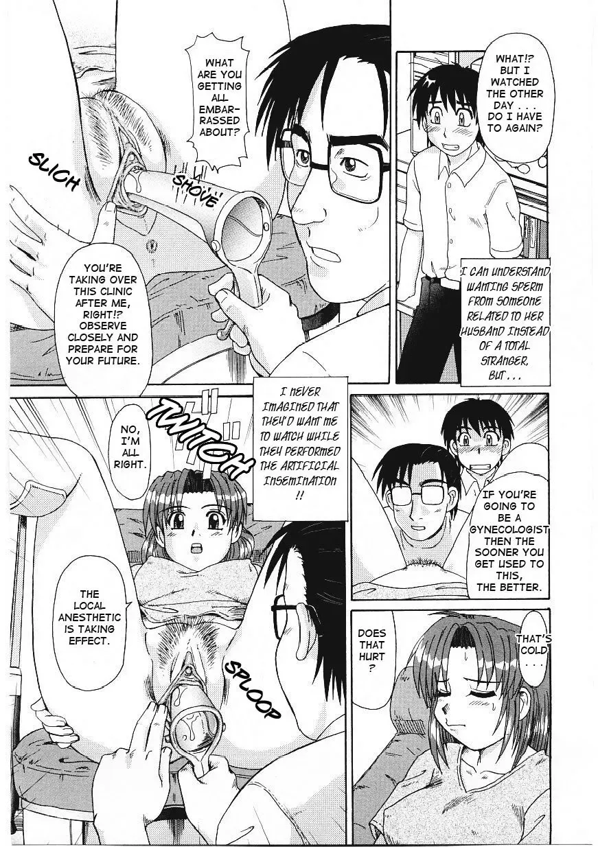 [Morris] Beaker no Naka no Yokubou - Libido in the Beaker. Fhentai - Page 63