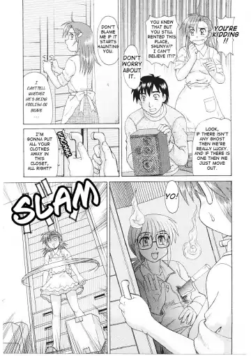 [Morris] Beaker no Naka no Yokubou - Libido in the Beaker. Fhentai - Page 112