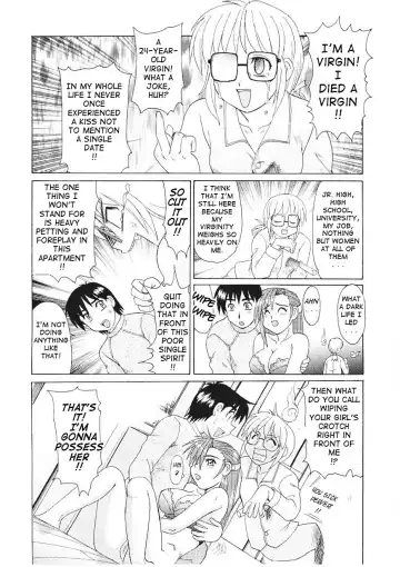 [Morris] Beaker no Naka no Yokubou - Libido in the Beaker. Fhentai - Page 117