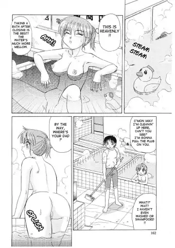 [Morris] Beaker no Naka no Yokubou - Libido in the Beaker. Fhentai - Page 171