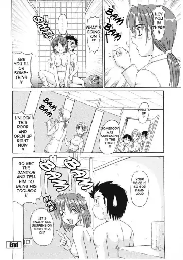 [Morris] Beaker no Naka no Yokubou - Libido in the Beaker. Fhentai - Page 91