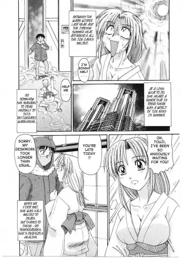 [Morris] Beaker no Naka no Yokubou - Libido in the Beaker. Fhentai - Page 95