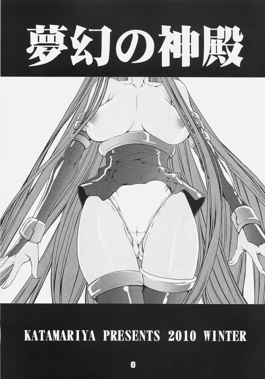 [Shinama] Mugen no Shinden Fhentai - Page 3