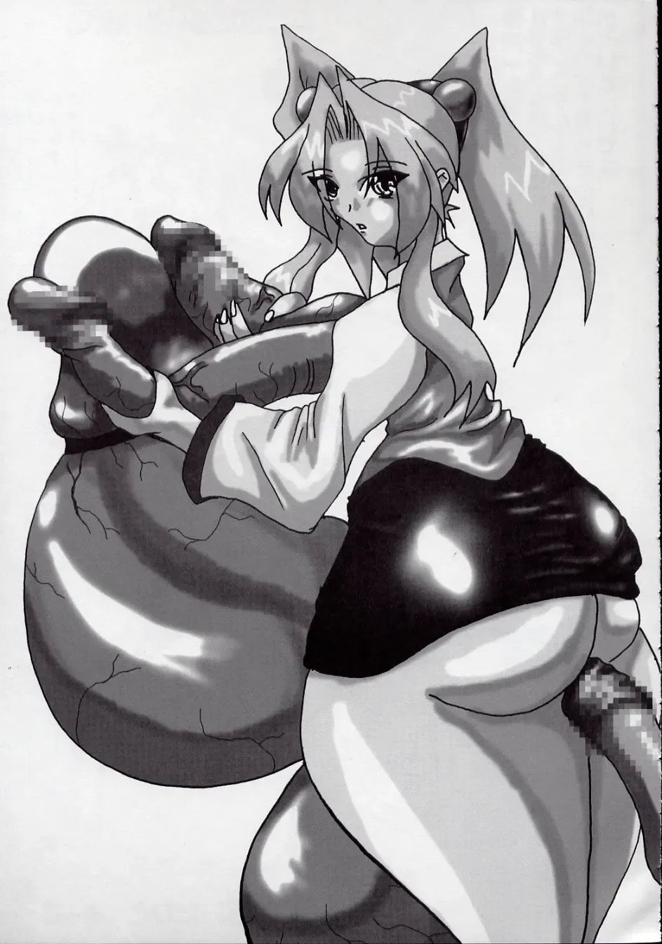 Ruridelic Fhentai - Page 57