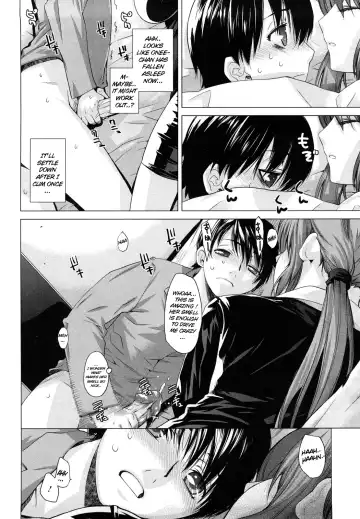 [Ootsuka Kotora] Angraecum Ch. 1 (decensored) Fhentai - Page 15