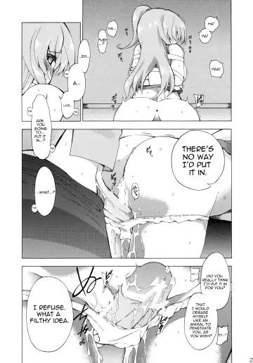 [Furari Touru - Kome Dorobou] Kore de Ranshin Makaishin Fhentai - Page 22