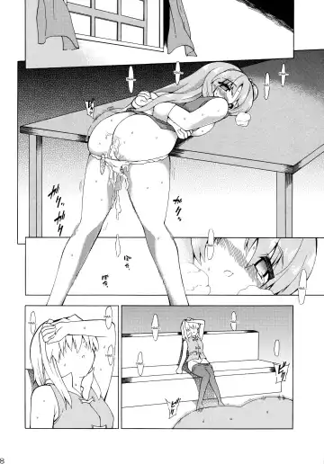 [Furari Touru - Kome Dorobou] Kore de Ranshin Makaishin Fhentai - Page 27