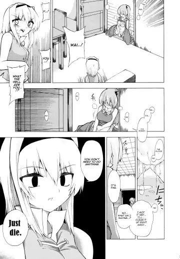 [Furari Touru - Kome Dorobou] Kore de Ranshin Makaishin Fhentai - Page 4