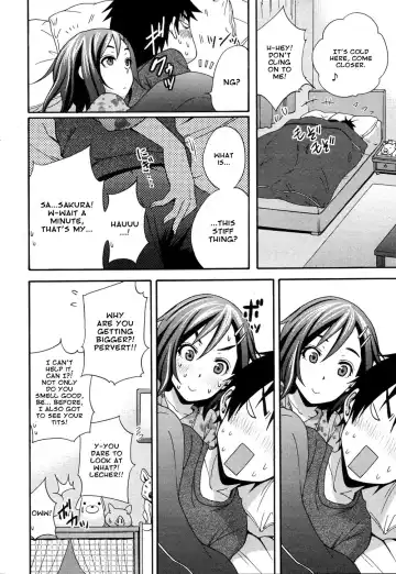 [Coelacanth] Hoshi ni Negai o (decensored) Fhentai - Page 6