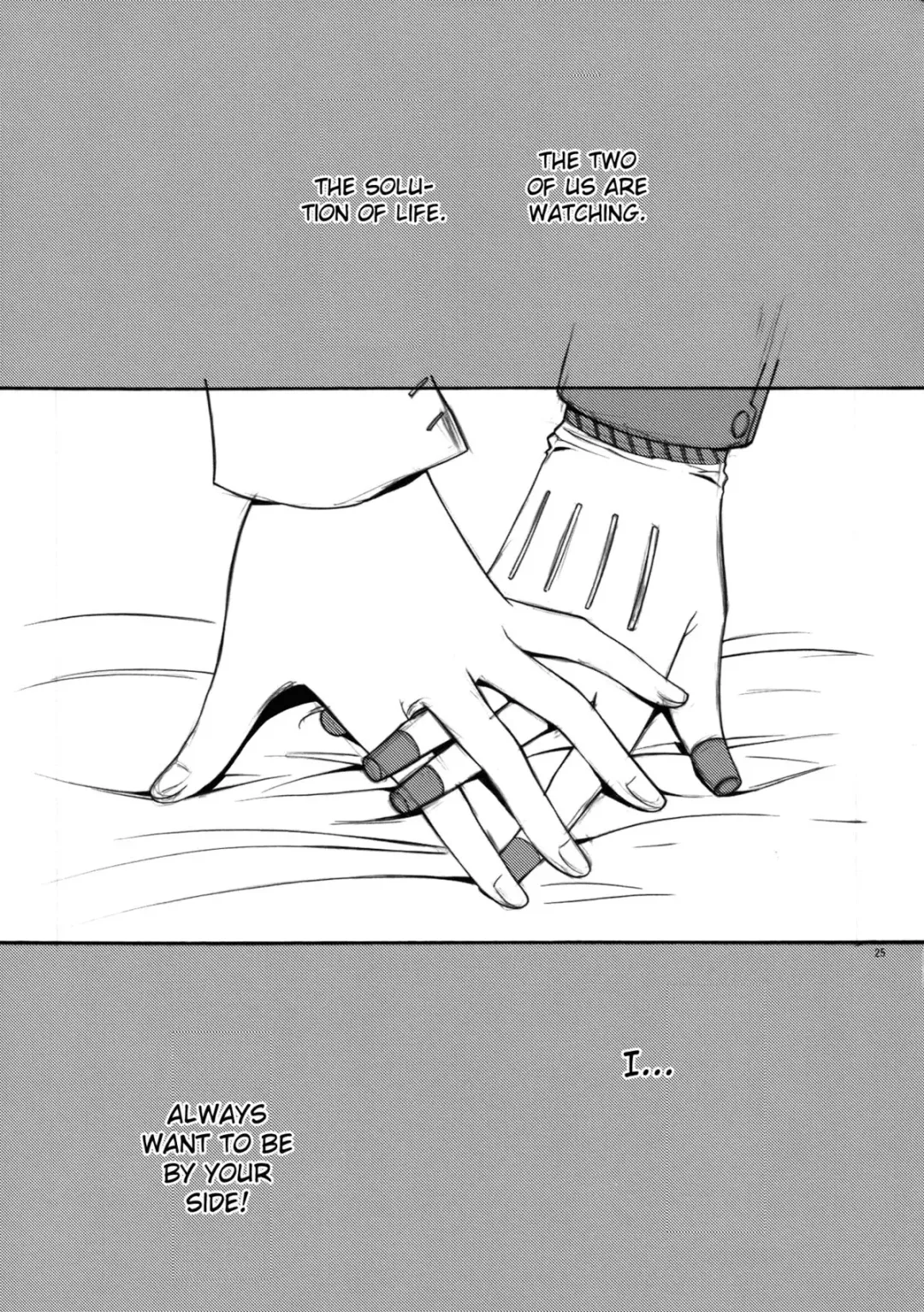 [Kaishaku] KAISHAKU P3P Fhentai - Page 25