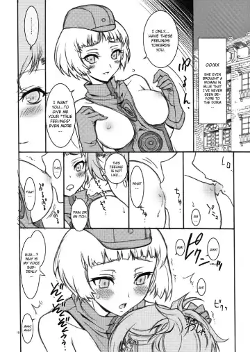 [Kaishaku] KAISHAKU P3P Fhentai - Page 10