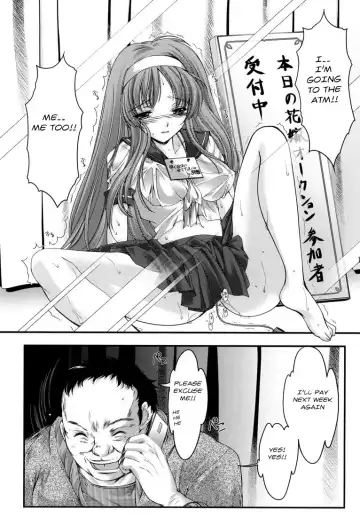[Aizawa Hiroshi - Iwasaki Hiromasa] Shiori Dai-Juunana-Shou Kyouran no Dorei Ichiba Fhentai - Page 10