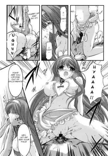 [Aizawa Hiroshi - Iwasaki Hiromasa] Shiori Dai-Juunana-Shou Kyouran no Dorei Ichiba Fhentai - Page 30
