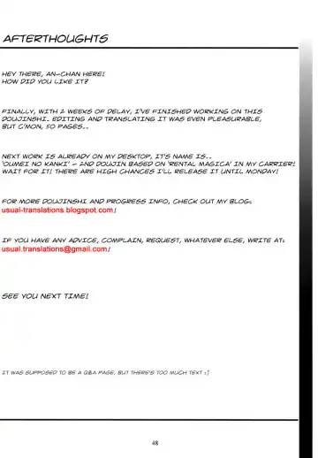 [Aizawa Hiroshi - Iwasaki Hiromasa] Shiori Dai-Juunana-Shou Kyouran no Dorei Ichiba Fhentai - Page 46