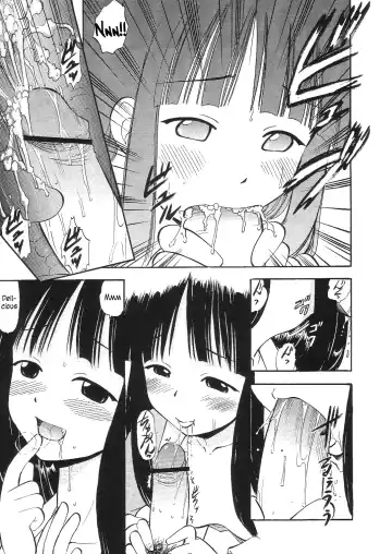 [Deep Purple 72] Konoka no Koisuru Heart | Konoka's Loving Heart Fhentai - Page 14