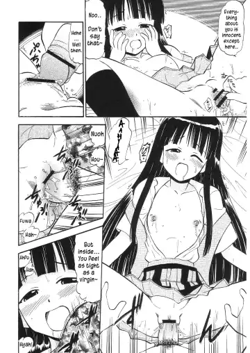 [Deep Purple 72] Konoka no Koisuru Heart | Konoka's Loving Heart Fhentai - Page 19