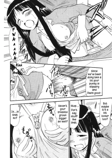 [Deep Purple 72] Konoka no Koisuru Heart | Konoka's Loving Heart Fhentai - Page 9