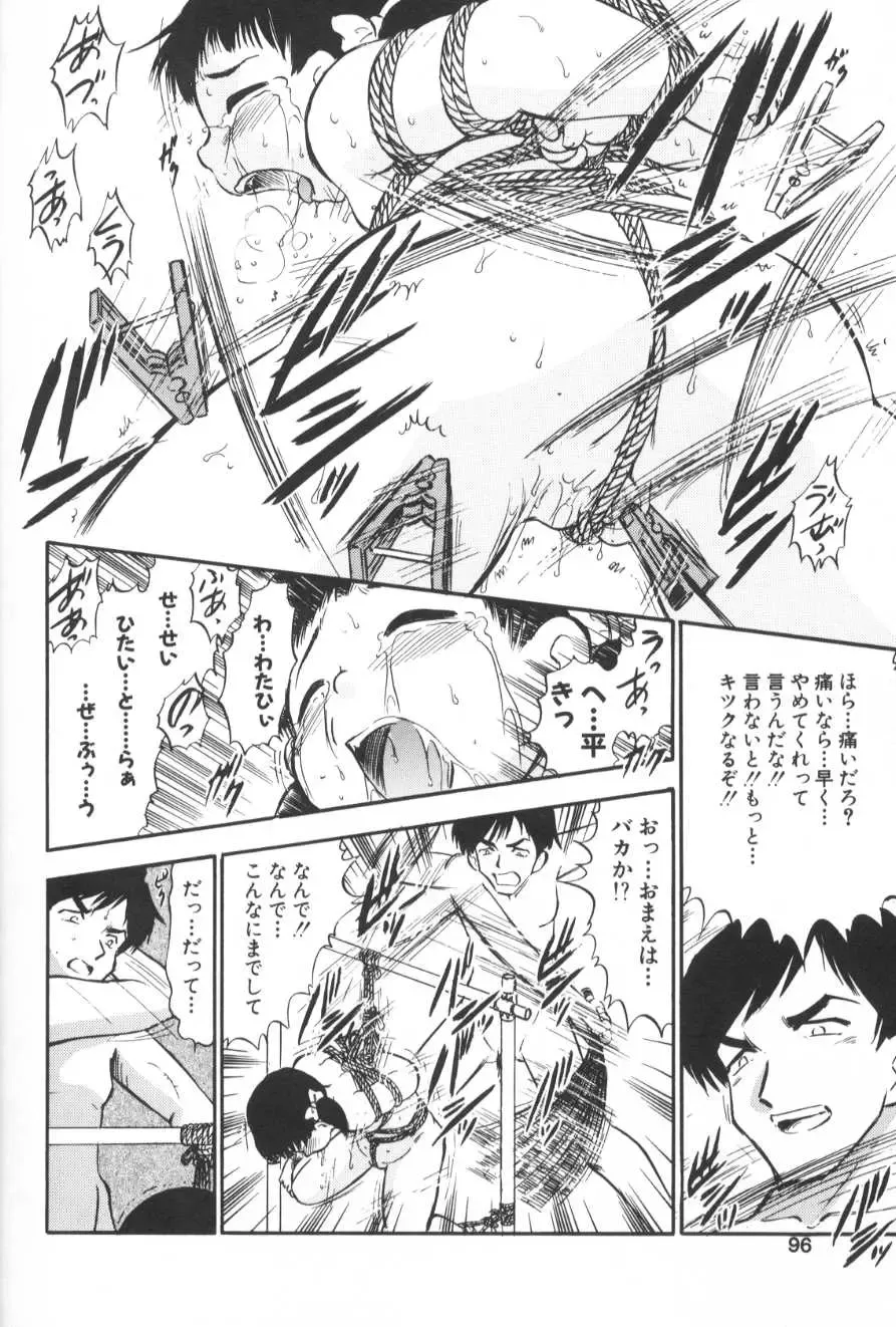 [Deep Purple 72] Ganbari Otome Fhentai - Page 101