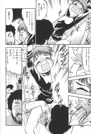 [Deep Purple 72] Ganbari Otome Fhentai - Page 129