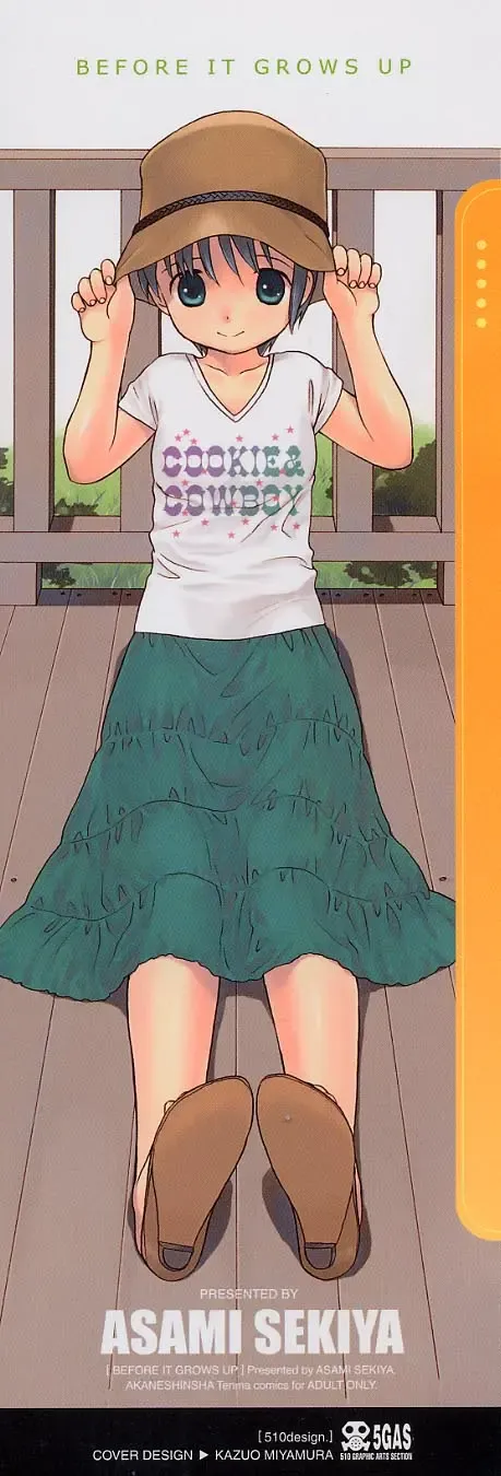 [Sekiya Asami] Otona ni Naru Mae ni - Before It Grows Up Fhentai - Page 3