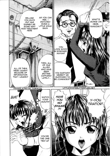 [Kawady Max] Shoujo Spy Goumon | Female Spy Torture Fhentai - Page 2