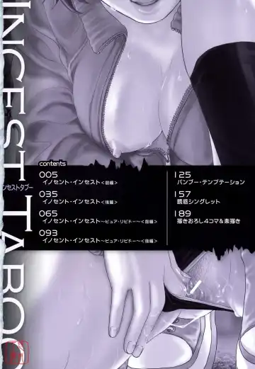 [Tohzai] Incest Taboo Fhentai - Page 5