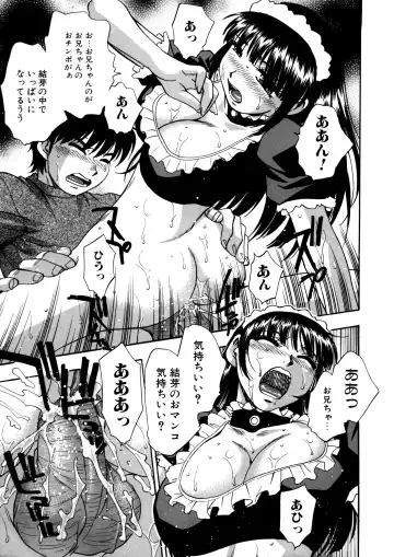 [Kirara Moe] Mitsubitashi -Nyuuwaku no Toriko- Fhentai - Page 173