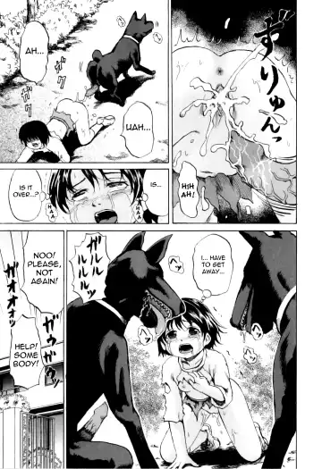 [Kawady Max] Shoujo x Doberman | Virgin X Doberman Fhentai - Page 13