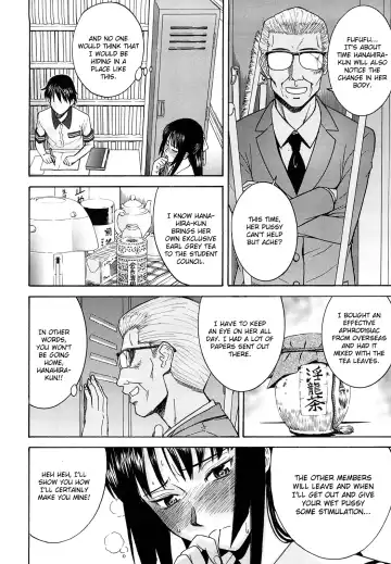 [Inomaru] Itazura Senyou Hanahira Seitokaichou Ch. 1 Fhentai - Page 10