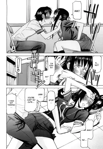 [Inomaru] Itazura Senyou Hanahira Seitokaichou Ch. 1 Fhentai - Page 14