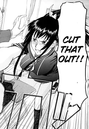 [Inomaru] Itazura Senyou Hanahira Seitokaichou Ch. 1 Fhentai - Page 2