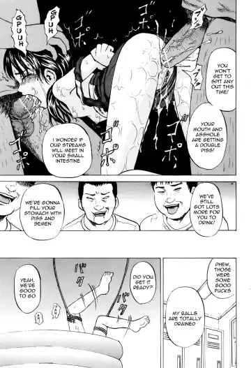 [Kawady Max] Sukumizu Naburi | School Swimsuit Bullying Fhentai - Page 17